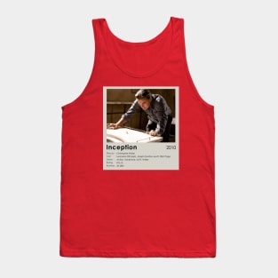 Inception Best Movie Scene Tank Top